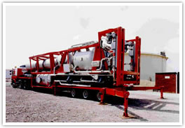 Trailer Mounted SEPS