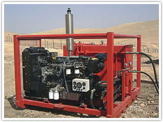 Hydraulic Power Pack