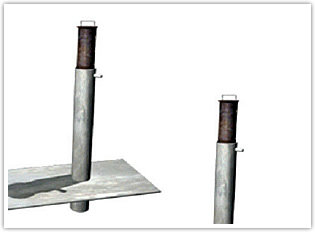 Roof Leg Emission Seals